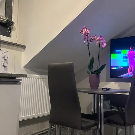 Ferienwohnung Bina Tréveris Exterior foto