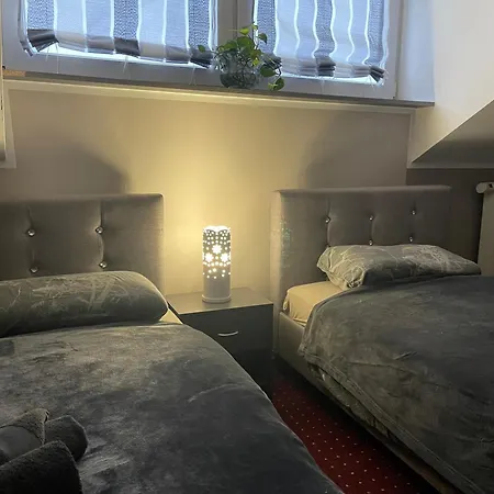 Ferienwohnung Bina Tréveris Exterior foto