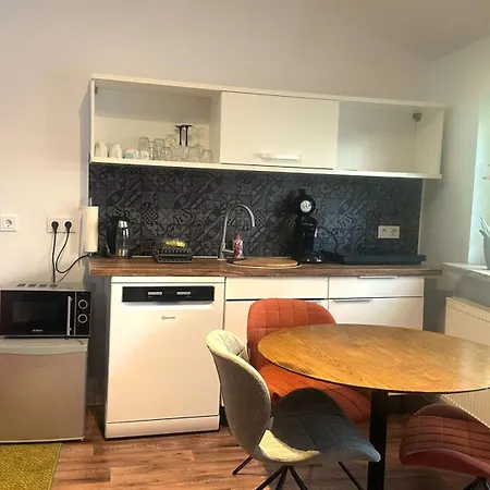 Ferienwohnung Bina Tréveris Exterior foto