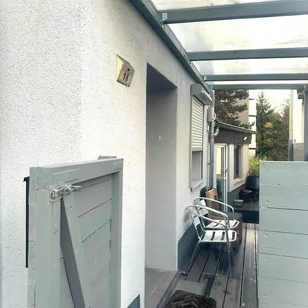 Ferienwohnung Bina Tréveris Exterior foto