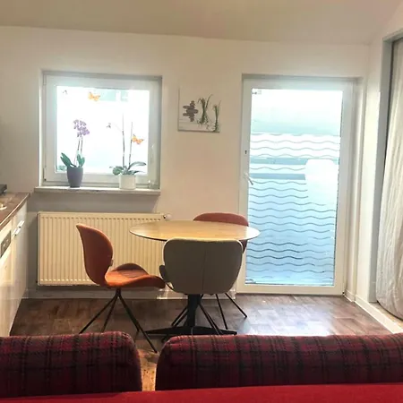 Ferienwohnung Bina Tréveris Exterior foto