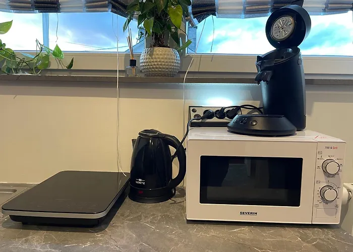 Ferienwohnung Bina