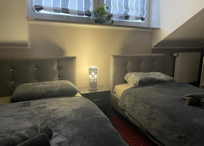Ferienwohnung Bina