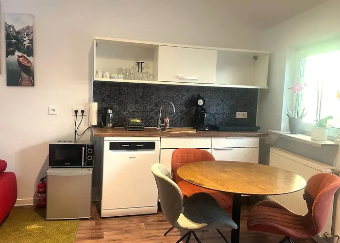 Ferienwohnung Bina