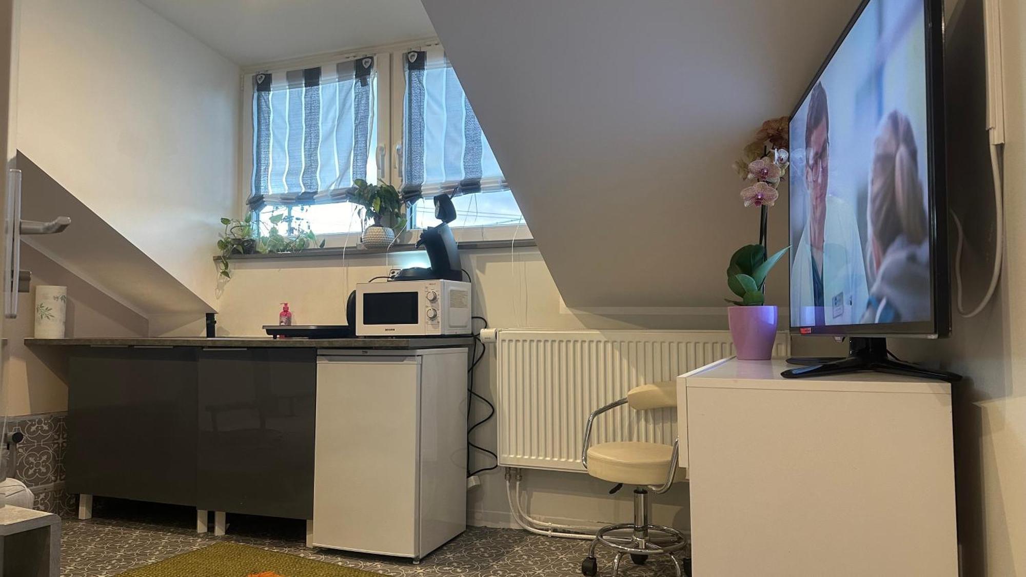 Bina Apartment
